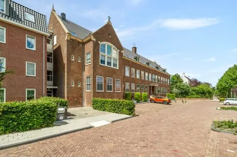 Appartement te koop: Ir. Smedingplein 1A, Wieringerwerf Centrum Wieringerwerf