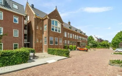 Apartment for sale: Ir. Smedingplein 1A, Wieringerwerf Centrum Wieringerwerf