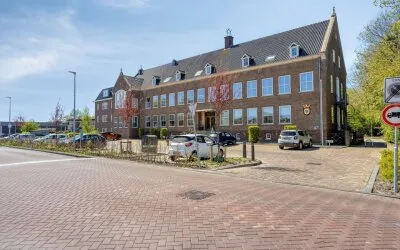 Appartement te koop: Ir. Smedingplein 3, Wieringerwerf Centrum Wieringerwerf