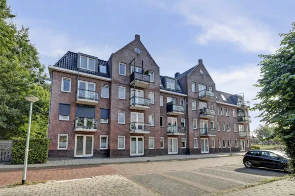 Appartement te koop: Ir. Smedingplein 33, Wieringerwerf Centrum Wieringerwerf