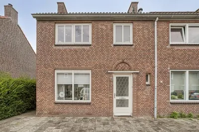 Koopwoning: Ir. de Voogtstraat 18 in Geertruidenberg - €289.000 - 64m²