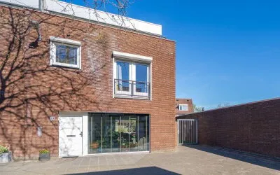 Hoekwoning te koop: Ir. Kippermanstraat 19, Zeeheldenbuurt Tilburg