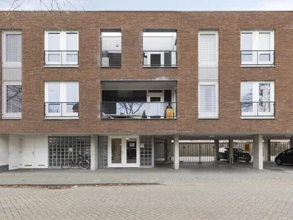Appartement te koop: Ir. Kippermanstraat 30, Zeeheldenbuurt Tilburg