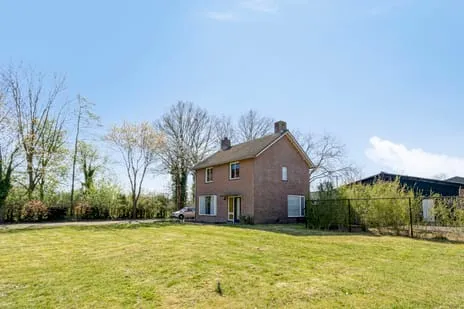 Detached house for sale: Ir. Mettropweg 2, Verspreide huizen Hoogeloon Hoogeloon