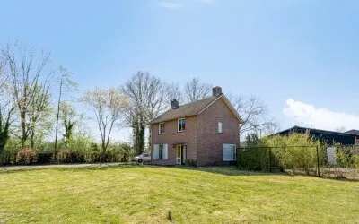 Woning te koop: Ir. Mettropweg 2, Verspreide huizen Hoogeloon Hoogeloon