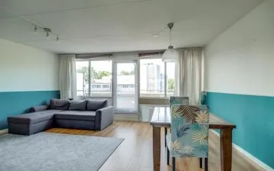 Appartement te koop: Ir. van der Sluijsplantsoen 62, 'S-Gravenhage