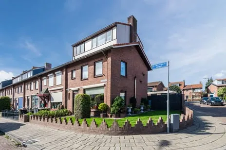 Hoekwoning te koop: Ir. Wortmanstraat 2, Zeebuurt Oost Harderwijk