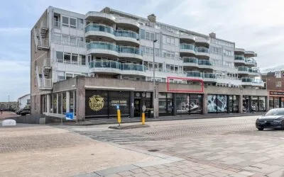 Appartement te koop: Ir E J J Kuindersstraat 11F1, Boulevard Noord Zandvoort