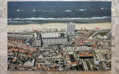 Appartement te koop: Ir E J J Kuindersstraat 9F3, Boulevard Noord Zandvoort