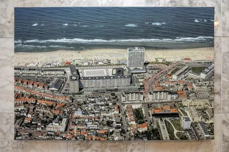 Apartment for sale: Ir E J J Kuindersstraat 9F3, Boulevard Noord Zandvoort