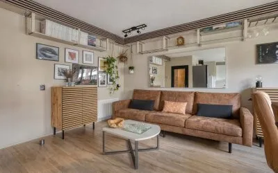 Appartement te koop: Ir J.P. van Muijlwijkstraat 192, Hommelstraat Arnhem