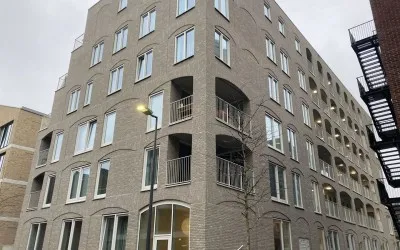 Appartement te huur: Ir Kalffstraat 192, Strijp S Eindhoven