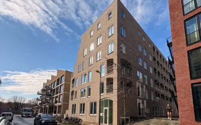 Appartement te huur: Ir Kalffstraat 220, Eindhoven