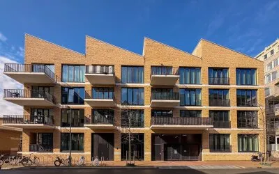 Appartement te huur: Ir Kalffstraat 282, Strijp S Eindhoven