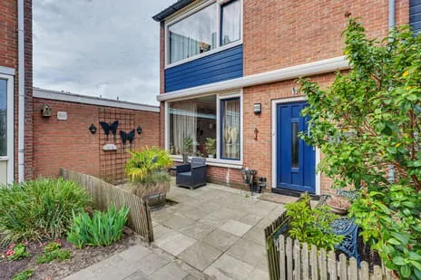 Tussenwoning te koop: Ir Lelystraat 17, Dorrestein-Zuid Nieuwerkerk Aan Den Ijssel