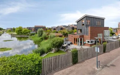 Vrijstaande woning te koop: Iraklia 2, Hoofddorp Floriande Oost Hoofddorp