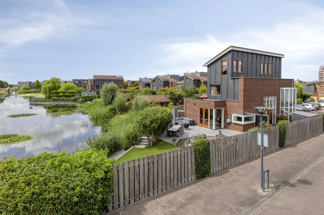 Vrijstaande woning te koop: Iraklia 2, Hoofddorp