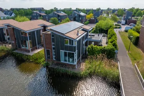 Detached house for sale: Iraklia 25, Hoofddorp Floriande Oost Hoofddorp