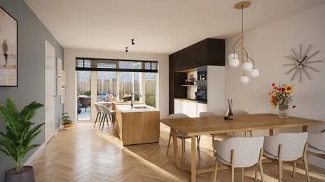 Woning te koop: Irene Vorrinklaan 42, Staatsliedenkwartier Woerden