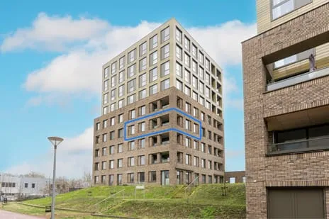 Appartement te koop: Irene Vorrinklaan 19, Staatsliedenkwartier Woerden