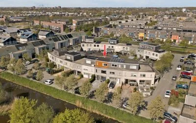 Tussenwoning te koop: Irene Vorrinkland 27, Huygenhoek Noord Heerhugowaard