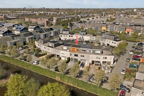 Tussenwoning te koop: Irene Vorrinkland 27, Huygenhoek Noord Heerhugowaard
