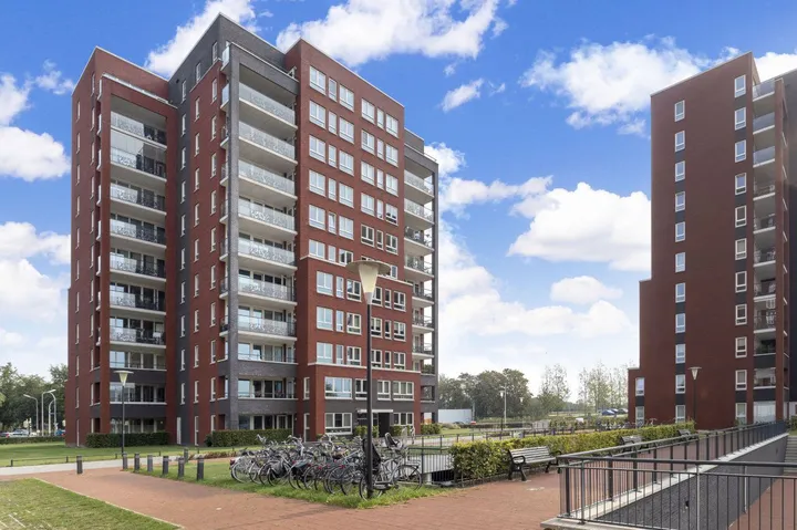 Appartement te huur: Irene Vorrinkstraat 66, Hatert Nijmegen