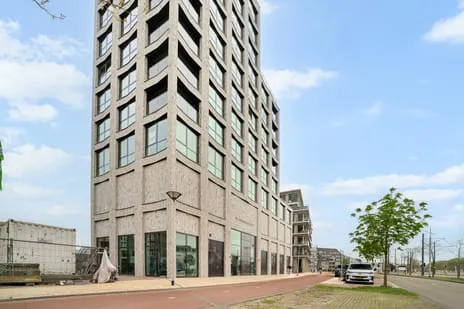 Appartement te koop: Ireneboulevard 50H, Stationsbuurt Delft