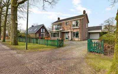 Vrijstaande woning te koop: Irenelaan 1, Oosterhesselen Oosterhesselen