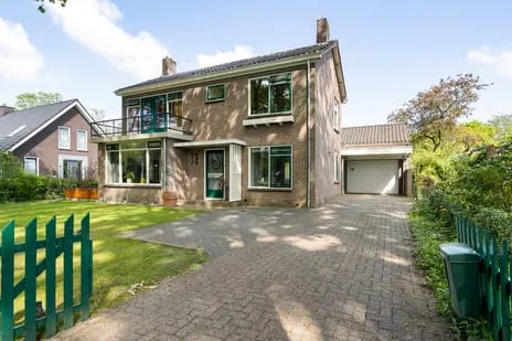 Vrijstaande woning te koop: Irenelaan 1, Oosterhesselen Oosterhesselen