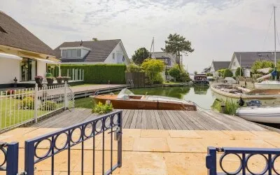 Twee-onder-één-kap te koop: Irenelaan 11, Kaag Kaag