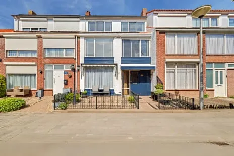 Tussenwoning te koop: Irenelaan 11, Vliedberg Vlijmen
