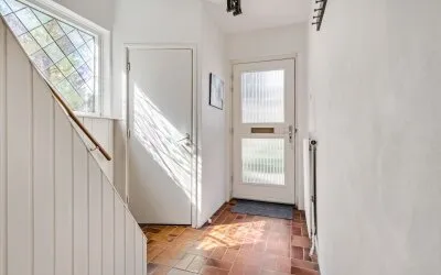 Twee-onder-één-kap te koop: Irenelaan 17, Ede