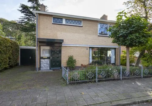 Vrijstaande woning te koop: Irenelaan 2, Dorp Zoetermeer