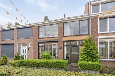 Tussenwoning te koop: Irenelaan 28, Vliedberg Vlijmen