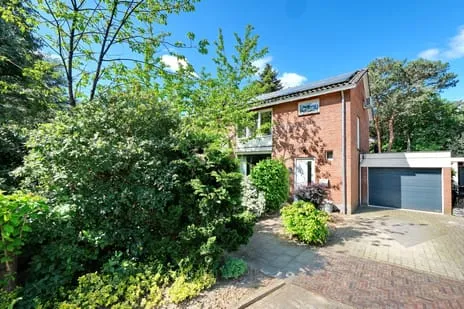 Hoekwoning te koop: Irenelaan 38, Beatrixpark Ede