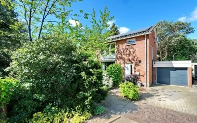Hoekwoning te koop: Irenelaan 38, Beatrixpark Ede