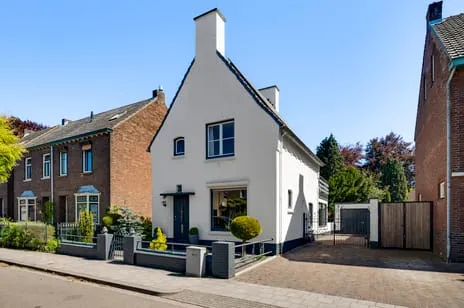 Vrijstaande woning te koop: Irenelaan 42, Kluis Geleen