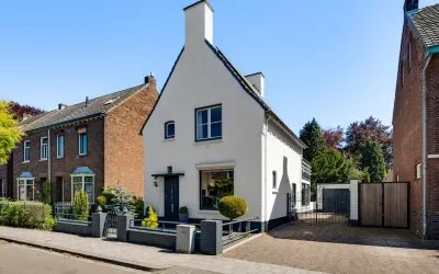 Vrijstaande woning te koop: Irenelaan 42, Kluis Geleen
