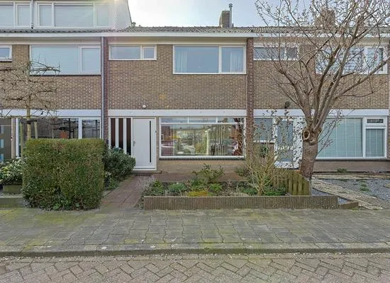 Tussenwoning te koop: Irenelaan 6, Nieuwkoop Nieuwkoop