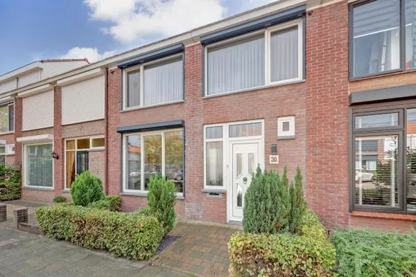 Koopwoning: Irenelaan in Vlijmen - €400.000