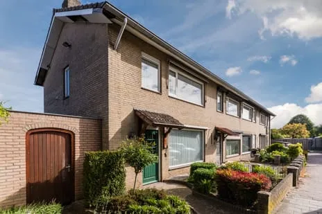 Hoekwoning te koop: Irenestraat 1, Zeelst Veldhoven
