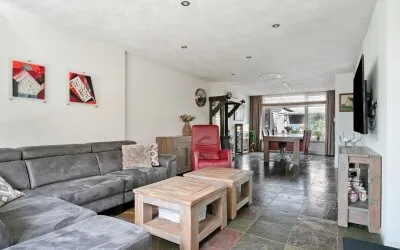 Hoekwoning te koop: Irenestraat 10, Bakel Bakel