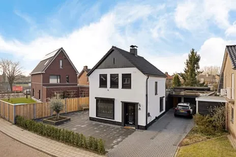 Vrijstaande woning te koop: Irenestraat 10, Sint Annabrink Delden