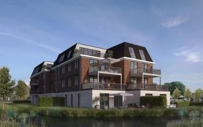 Appartement te koop: Irenestraat 112, Groot-Ammers-Dorp Groot-Ammers