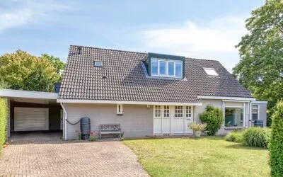 Vrijstaande woning te koop: Irenestraat 16, Noord Duiven