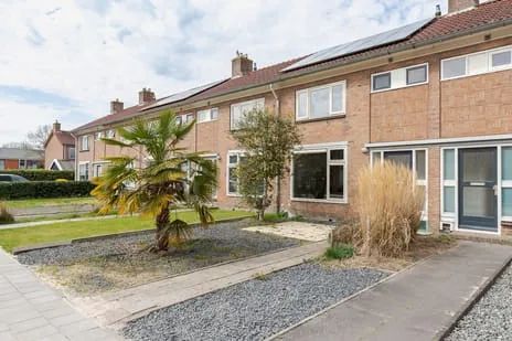Tussenwoning te koop: Irenestraat 16, Wolvega-Oranjebuurt Wolvega