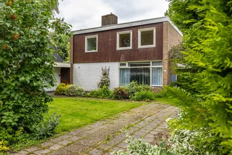 Twee-onder-één-kap te koop: Irenestraat 19, Hoogkerk-Zuid Groningen