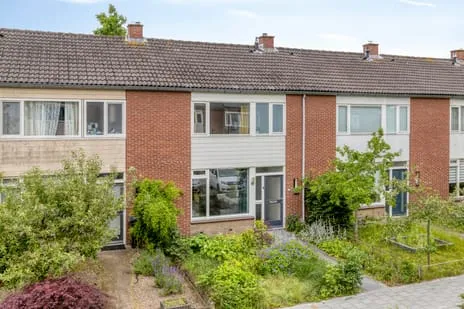 Terraced house for sale: Irenestraat 20, Middelrode Berlicum