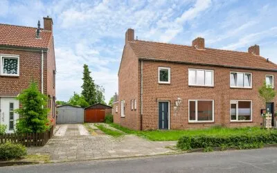 Hoekwoning te koop: Irenestraat 23, Grubbenvorst-Centrum Grubbenvorst